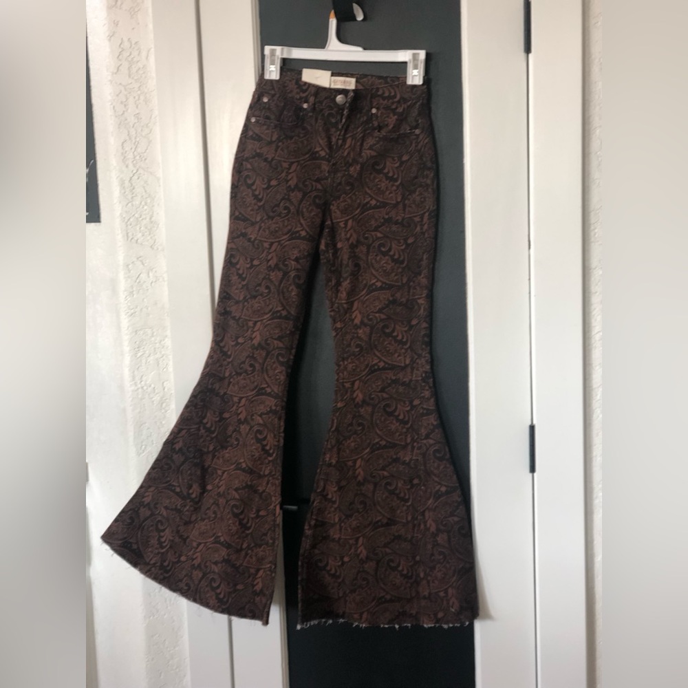 Shyanne high rise pants